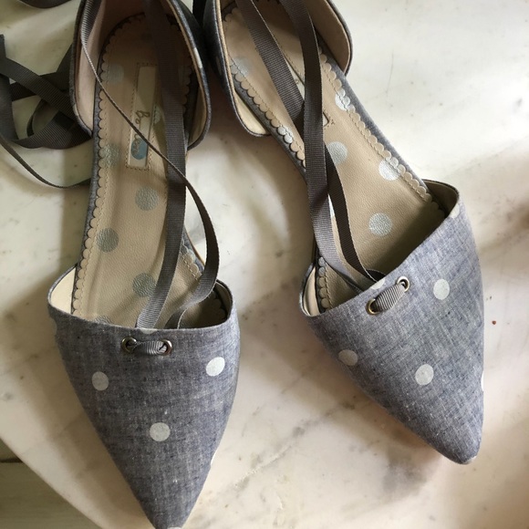 Boden Shoes - {Boden} Flats